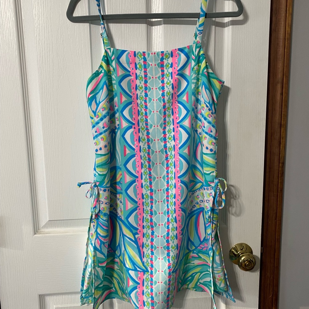 Lily Pulitzer Sleeveless Dress